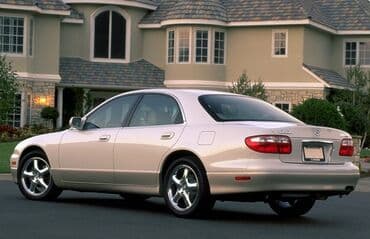 Mazda millenia,xedos 9 (мазда — 4