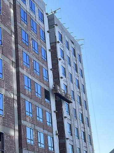 квартиры балыкчы: Строится, Индивидуалка, 1 комната, 50 м² — 3