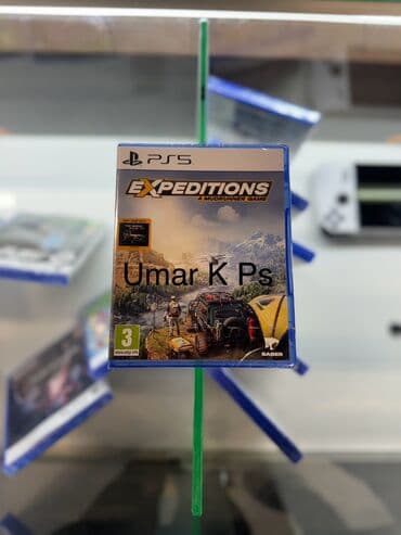 игры playstation 5: Expeditions Игры на ps Ps игры Видео игры Игровые диски Диски ps — 1