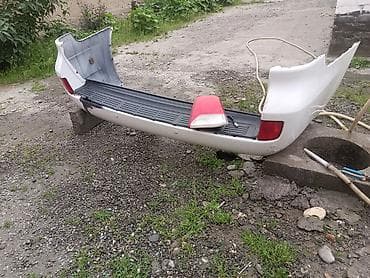 Бампер Toyota, Б/у