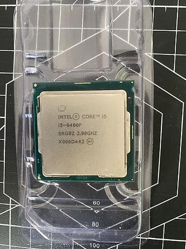 intel core i59400f: Процессор для ПК, Б/у, Intel Core i5, 6 ядер — 1