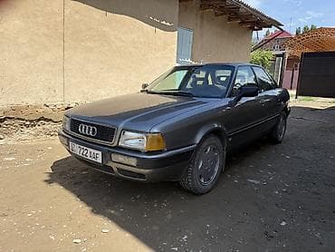 mersedes e212: Audi 80: 1993 г., 2 л, Механика, Бензин — 9