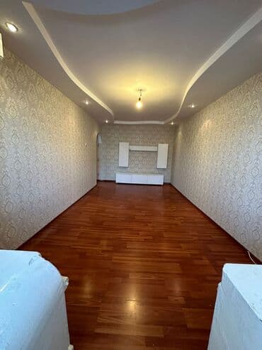 Батирлер: 1 бөлмө, 32 м², 104-серия, 4 кабат, Косметикалык ремонт — 2