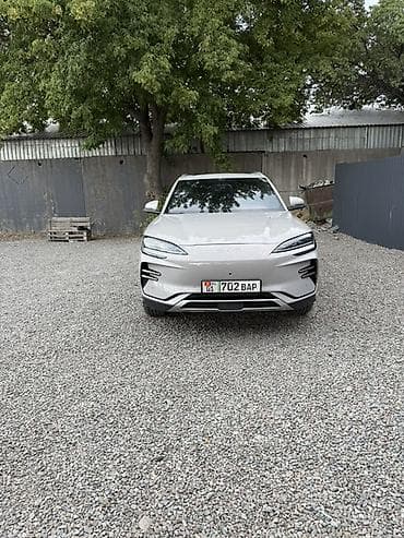 BYD: BYD Song Plus: 2025 г., Автомат, Гибрид, Кроссовер — 1