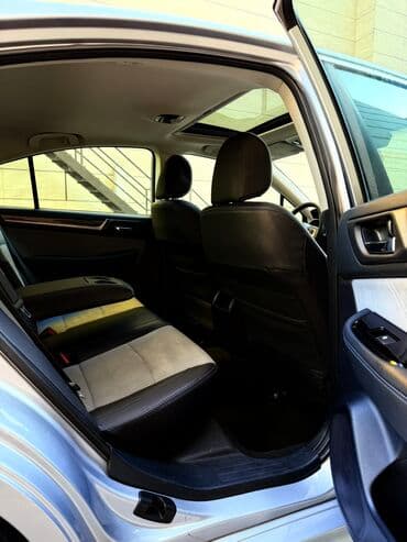 прадаю субару легаси: Subaru Legacy: 2017 г., 2.5 л, Вариатор, Бензин, Седан — 10