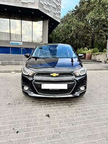 mini 4: Сдаю Chevrolet Spark под выкуп, | Предоплата, Водительские права, Рассрочка без банка, Бензин — 9