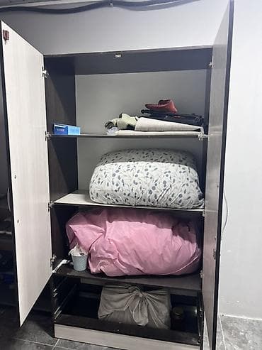 шкаф для коридора: Шкаф для хранения — 2