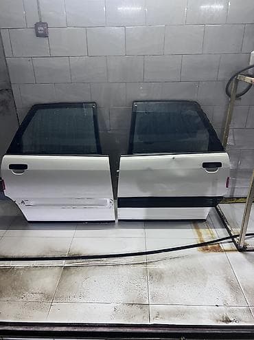 golf 2: Дверь Передняя левая Audi, Б/у, Оригинал — 3