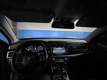 byd leopard 7: Ssangyong Korando: 2020 г., 1.5 л, Автомат, Бензин, Кроссовер — 8