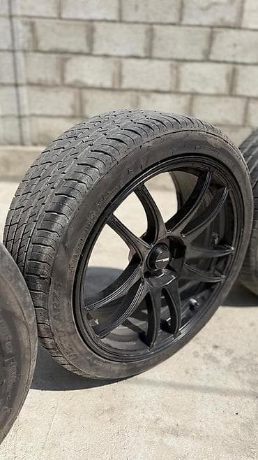 19 диска: Колеса в сборе 245 / 40 / R 19, Лето, Комплект, Литые, отверстий - 5 — 8