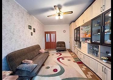 mega hous: 2 комнаты, 48 м², 105 серия, 5 этаж, Косметический ремонт — 7