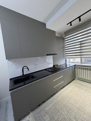 2 комнаты, 53 м², Рабочий Городок Элитка, 2 этаж, Евроремонт — 10