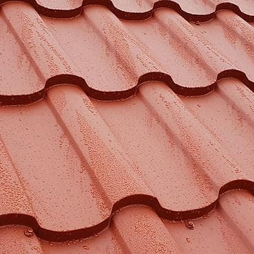 Металлочерепица: Металлочерепица волнообразного профиля (классическая «монтеррей») — 1