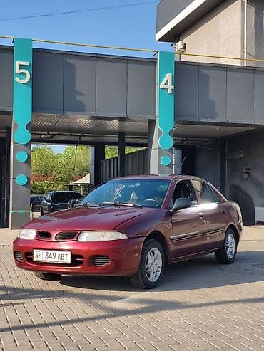 карбон на авто: Mitsubishi Carisma: 1999 г., 1.8 л, Ручные, Бензин, Седан — 2
