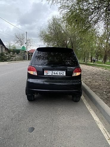 матиз аморт: Daewoo Matiz: 2010 г., 0.8 л, Ручные, Бензин, Хэтчбэк — 3