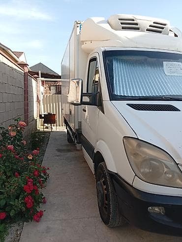 электрическая настольная плита: Рефрижераторный фургон Mercedes‑Benz Sprinter спринтер Рекс 2009г — 1