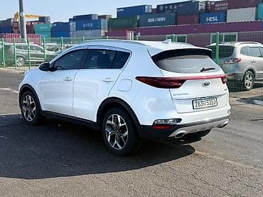 daewoo musso: Kia Sportage: 2019 г., 2 л, Автомат, Дизель, Кроссовер — 4