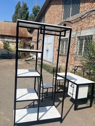 столы стулья офисные: Офисный мебель 
Стеллажи 
Столы
Стулья 
Полки всегда в наличии — 30