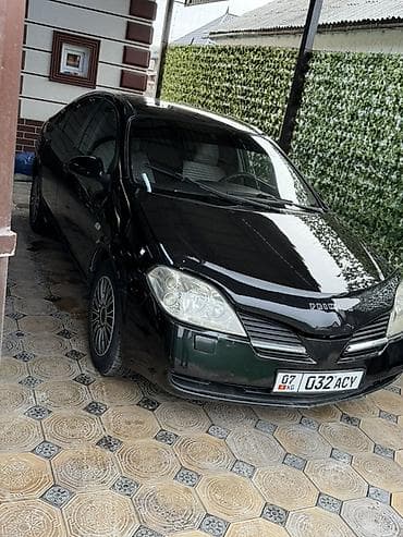 subaru impreza: Nissan Primera: 2003 г., 2 л, Механика, Бензин, Седан — 6