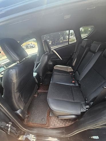 радио авто: Toyota RAV4: 2016 г., 2 л, Автомат, Кроссовер — 8