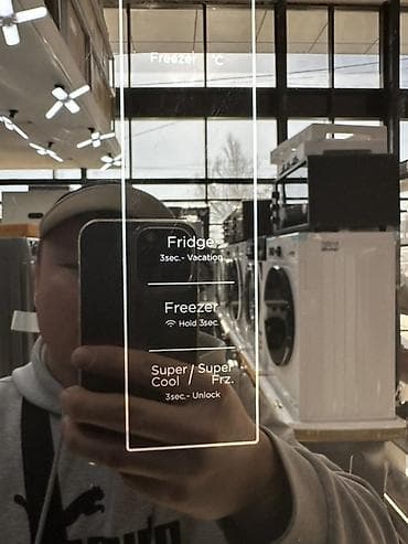 веко холодильник: Холодильник Midea, Двухкамерный, No frost — 8