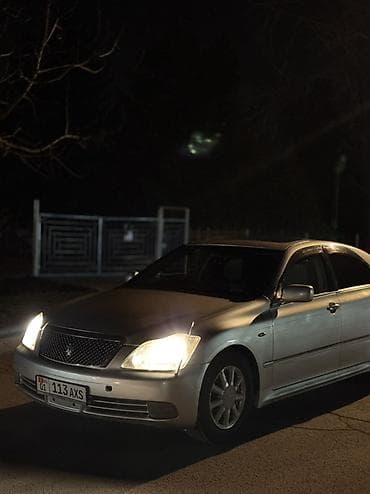 fit shuttle: Toyota Crown: 2004 г., 3 л, Автомат, Бензин, Седан — 9