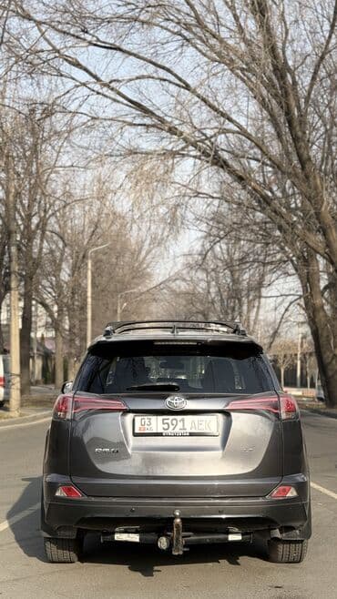 домкрат на тойота: Toyota RAV4: 2018 г., 2.5 л, Автомат, Бензиновая, Кроссовер — 4