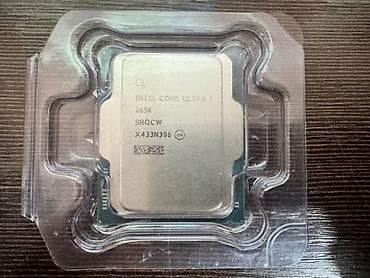 aser swift: Процессор, Б/у, Intel Core Ultra 7, 20 ядер, Для ПК — 1