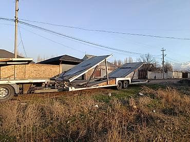 т40 передний мост: Эвакуатор, Mercedes-Benz, Ломаная — 3