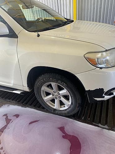 Унаа: Toyota Highlander: 2008 г., Автомат, Бензин — 6