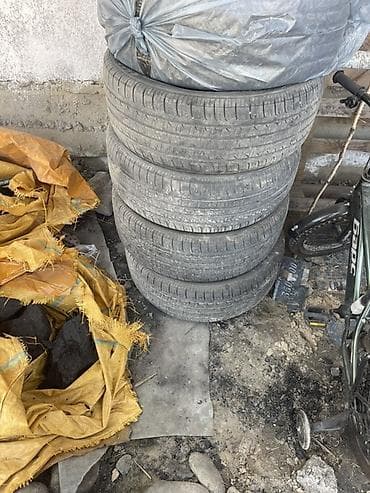 купить резину р15 лето: Комплект автомобильных шин, 4 шт. - Тип: летние, бескамерные - — 2