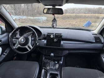 продам домкрат бу: BMW X5: 2003 г., 3 л, Автомат, Дизель, Кроссовер — 7