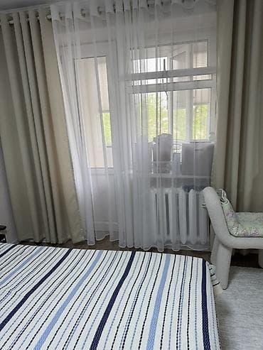 Батирлерди сатуу: 3 бөлмө, 61 м², 105-серия, 4 кабат, Евроремонт — 8