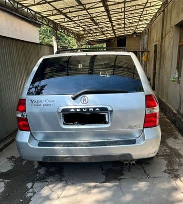исузу аксиом: Acura MDX: 2001 г., 3.5 л, Автоматические, Бензин, Кроссовер — 6