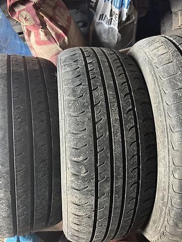 р 16: Комплект летних шин, 4 шт. - Тип: легковые, летние - Посадочный — 4