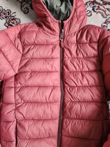 Жаш балдардын бут кийими: Куртка для девочек 6-7летдемисезонная — 1