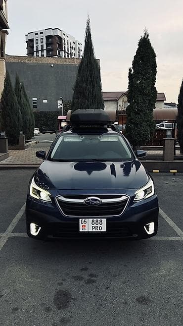 kia rio 2020: Subaru Outback: 2019 г., 2.5 л, Вариатор, Бензин, Кроссовер — 1