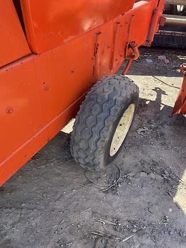 пресс веревка: Пресс-подборщик тюковый Sipma Z-224/1 - Тип: навесной (прицепной) — 9