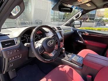 infinity qx4: Lexus GX: 2020 г., 4.6 л, Автомат, Бензин, Внедорожник — 6