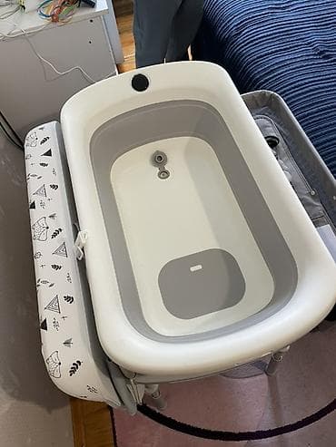 кормящий стол: Пеленальный стол, Пластик — 4