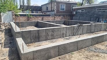 капелный лента: Монолитные фундаменты под ключ - Устройство ленточных и монолитных — 6