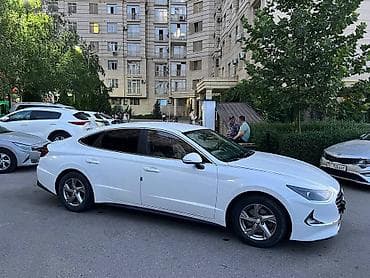 кормашка соната: Hyundai Sonata: 2019 г., 2 л, Автомат, Бензин, Седан — 4