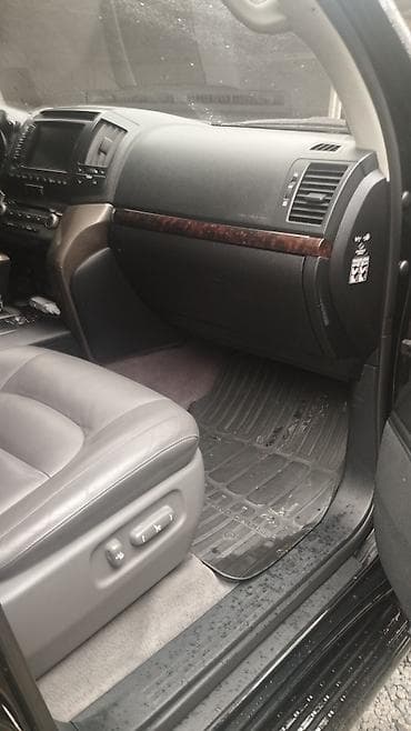 Унаа сатуу: Toyota Land Cruiser: 2009 г., 4.7 л, Автомат, Газ, Универсал — 10