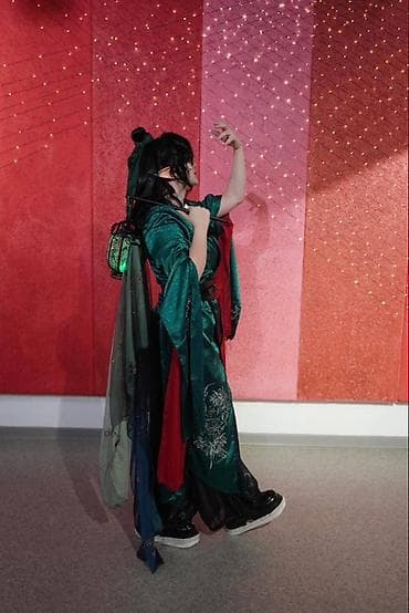 Косплей-костюм Продаю косплей на Ци Жуна «благословение небожителей »