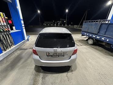 lalafo машины: Honda Fit: 2002 г., Автомат, Бензин, Хэтчбэк — 2