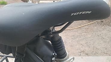 веласпеды: Городской велосипед, Рама L (172 - 185 см) — 3