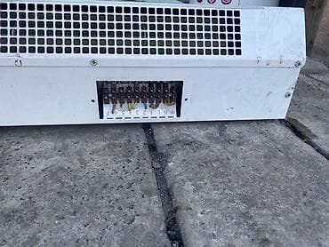 тепл: Тепловая завеса Ballu KALASHNIKOV HC (KCH)-D- S06. Б/У - Тип — 3