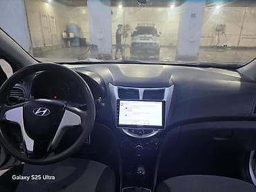 хундай аксент 2007: Hyundai Accent: 2013 г., 1.6 л, Автомат, Бензин, Седан — 4