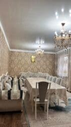 Сниму дом: Г.Бишкек дом 2 этажа с мебелью полностью на долгий срок Район — 7