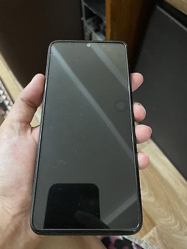 Redmi, Redmi Note 12, Б/у, 128 ГБ, цвет - Черный, 2 SIM